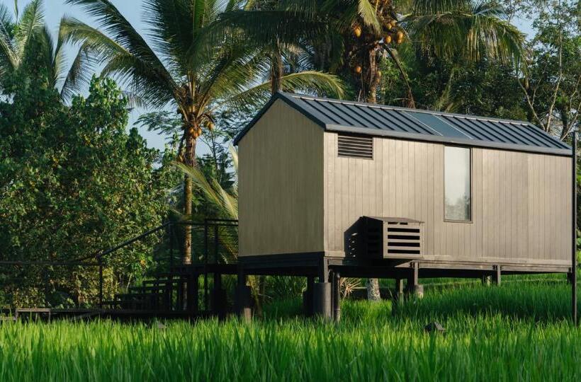 리조트 Bobocabin Ubud, Bali
