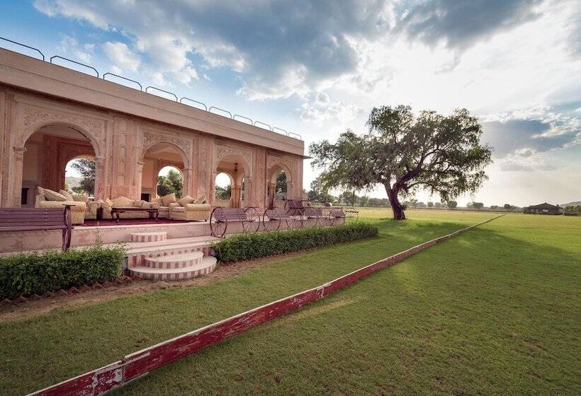 منتجع Mundota Fort And Palace