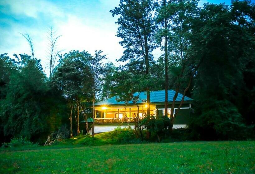 Курорт Tusker Inn Wayanad Forest Villa By Voye Homes
