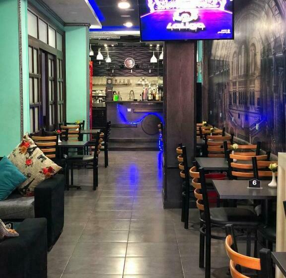 Solitaire Plaza Hotel Ismailia Train Station