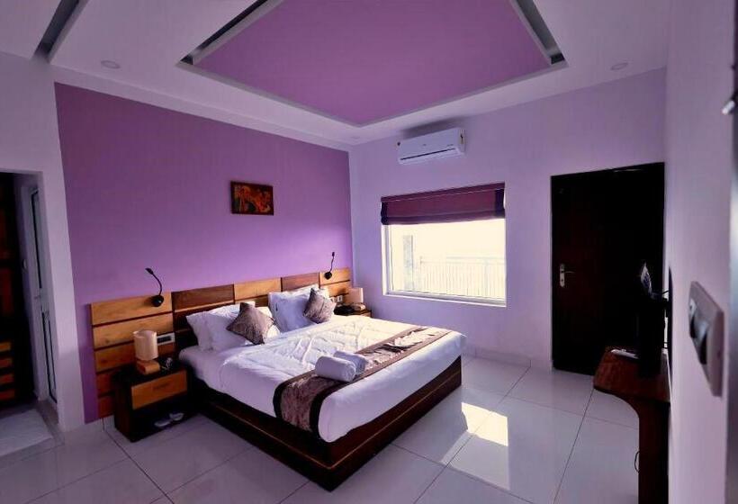 The Windy Mist Resort Munnar