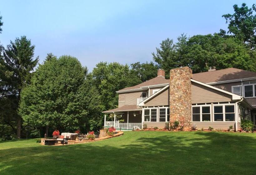 Andon Reid Inn Bed & Breakfast