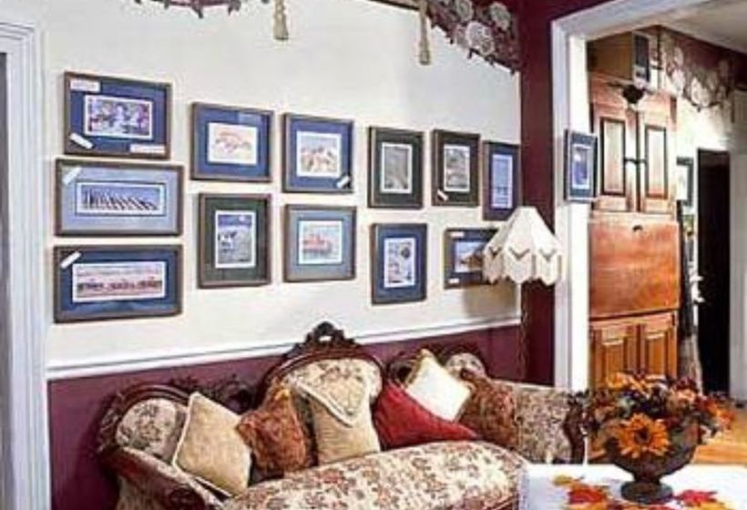 ベッドアンドブレックファースト The Artist's Inn And Gallery