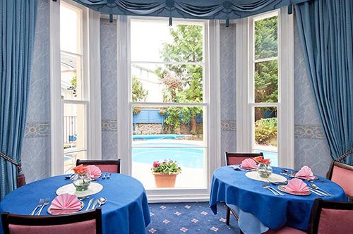 צימר Babbacombe Hall