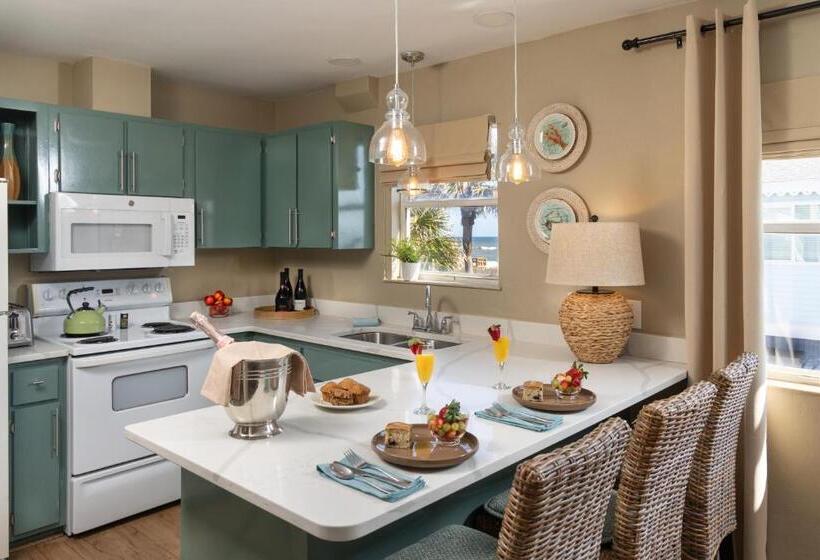 مبيت وإفطار Bayfront Marin House