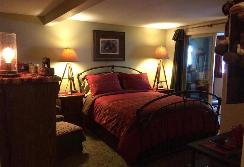 צימר Black Bear Inn