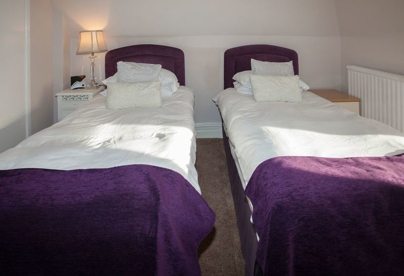 צימר Braddon Hall