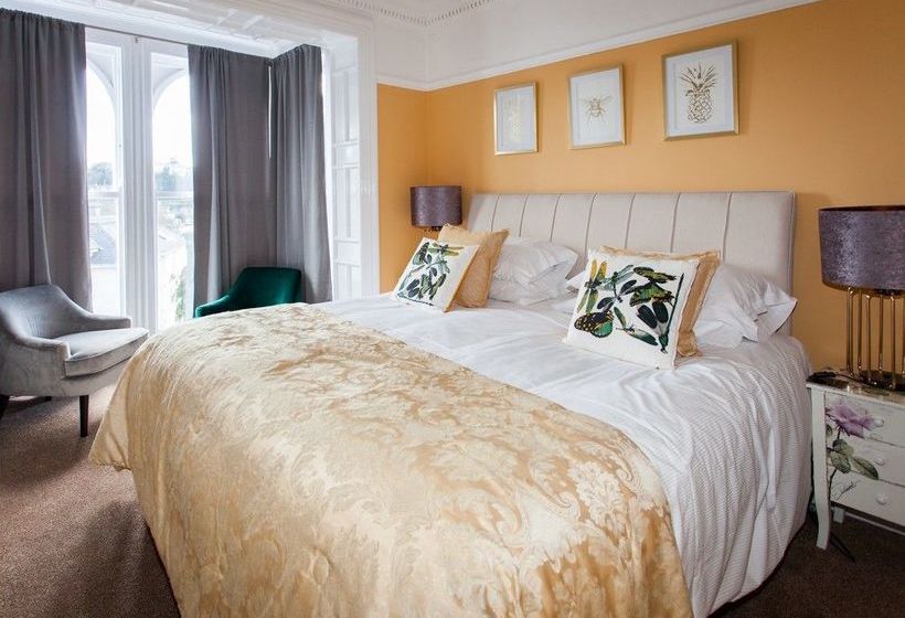 צימר Braddon Hall