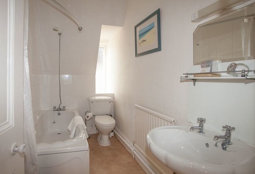 צימר Braddon Hall