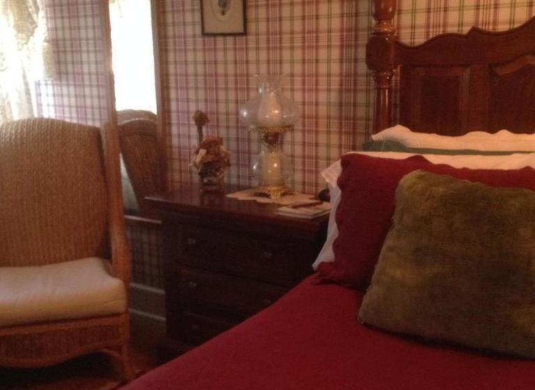 ベッドアンドブレックファースト Brookview Manor Inn