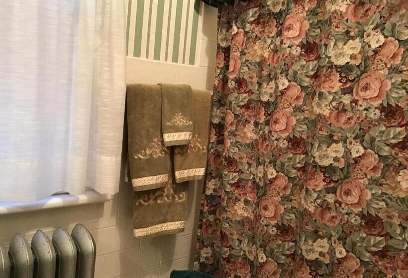 ベッドアンドブレックファースト Brookview Manor Inn