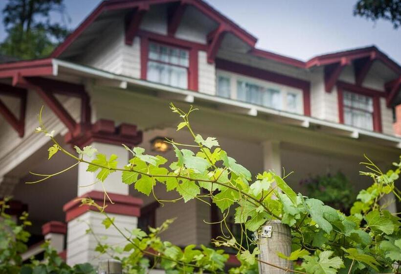 مبيت وإفطار Craftsman Inn