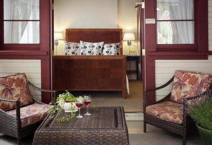 مبيت وإفطار Craftsman Inn