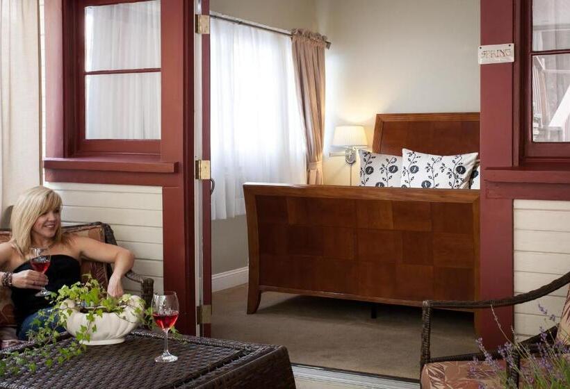 مبيت وإفطار Craftsman Inn