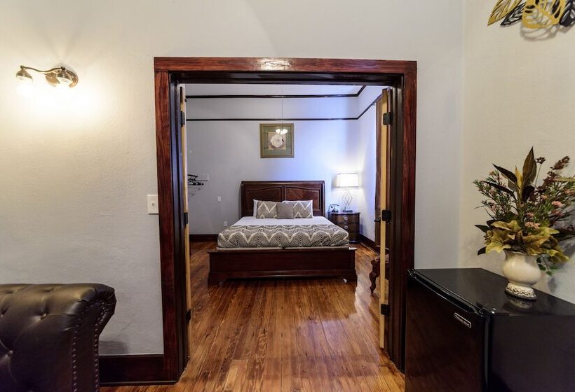 مبيت وإفطار Defuniak