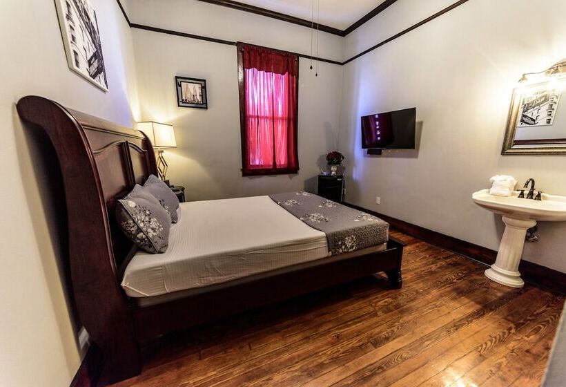 مبيت وإفطار Defuniak