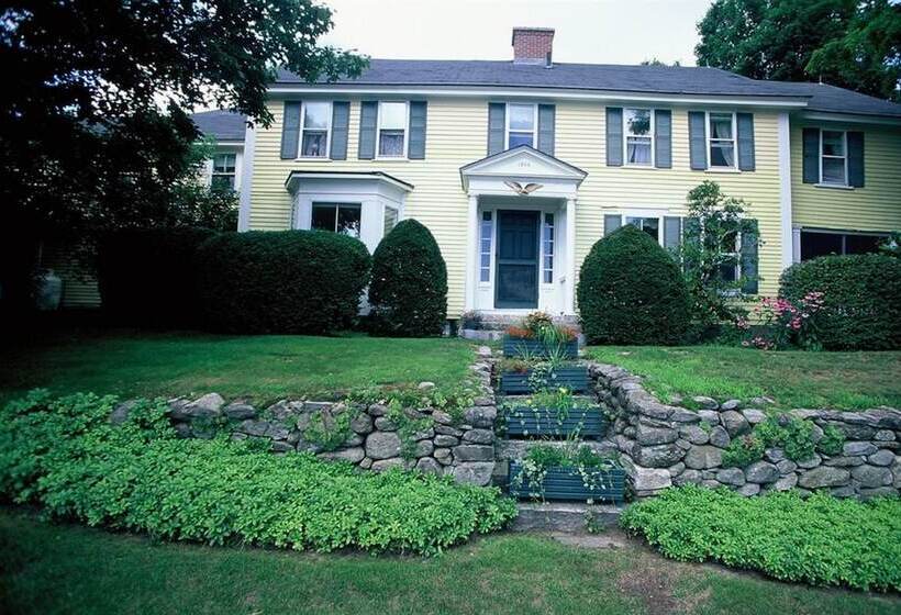 مبيت وإفطار Dexter's Inn