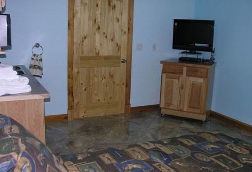 Bed and Breakfast Gallery Lodge