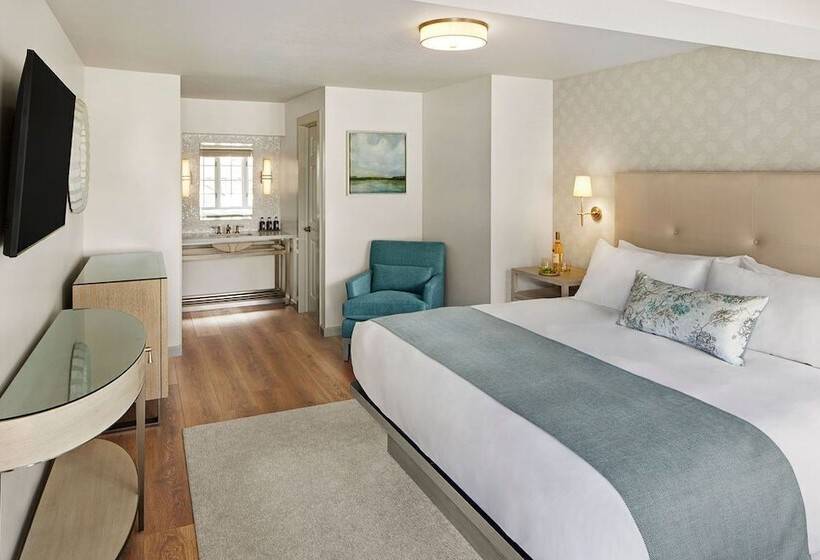 تختخواب و صبحانه Green Gables Inn, A Four Sisters Inn