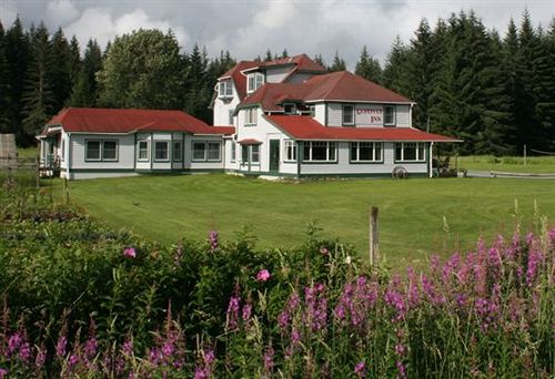 مبيت وإفطار Gustavus Inn