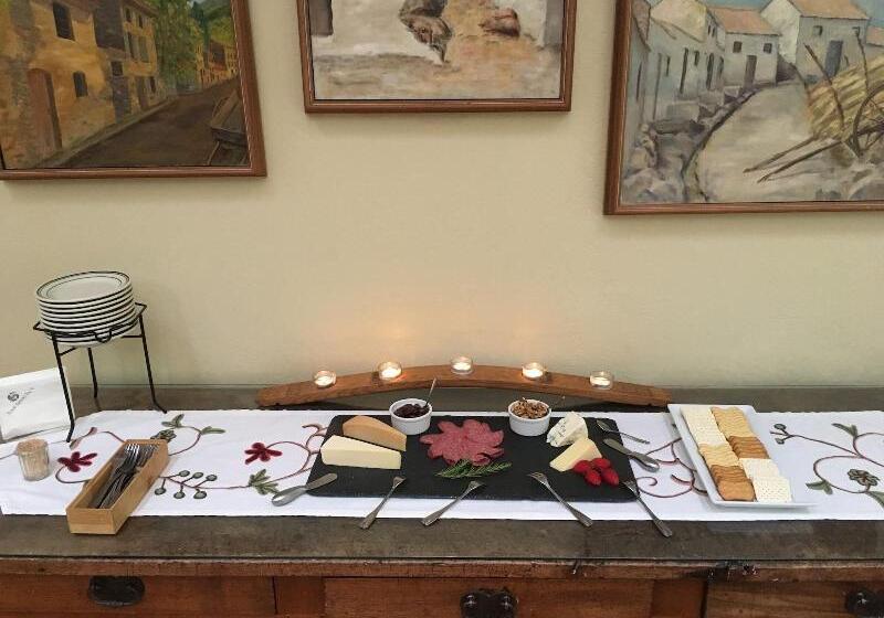צימר Healdsburg Inn On The Plaza