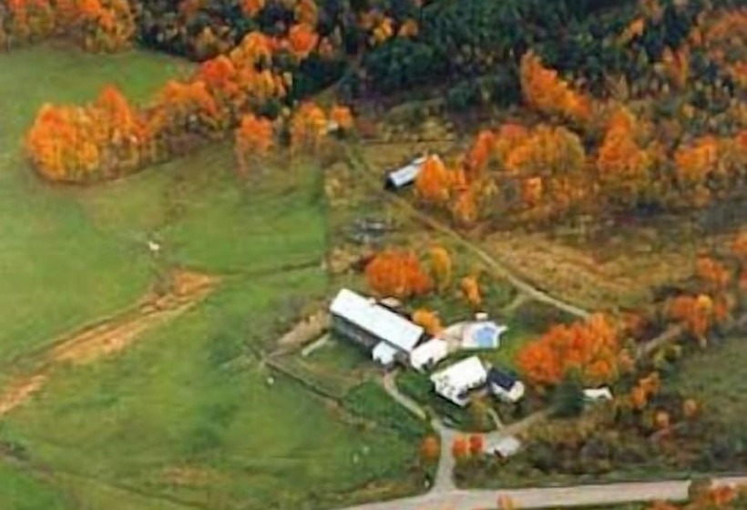 Bed and Breakfast Inn At Buck Hollow Farm