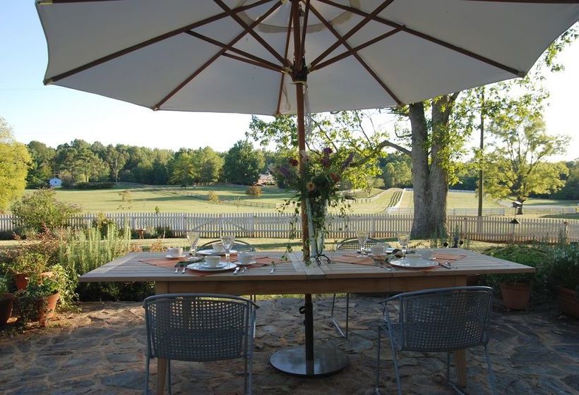 住宿加早餐  Inn At Westwood Farm