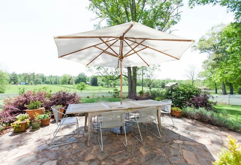 住宿加早餐  Inn At Westwood Farm