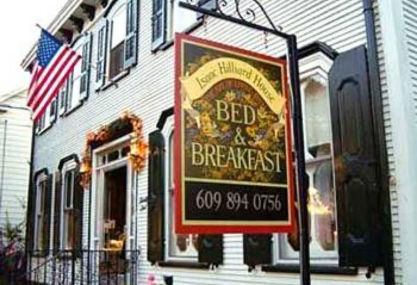 Bed and Breakfast Isaac Hilliard House