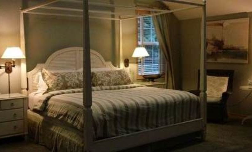 مبيت وإفطار Lost Mountain Lodge