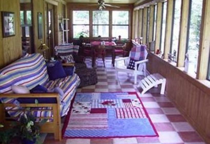 مبيت وإفطار Meadow View Farm