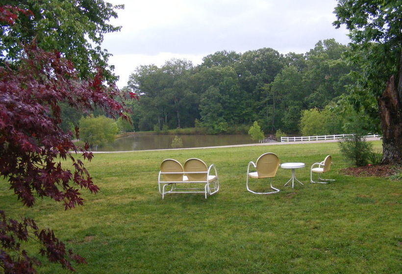 مبيت وإفطار Meadow View Farm