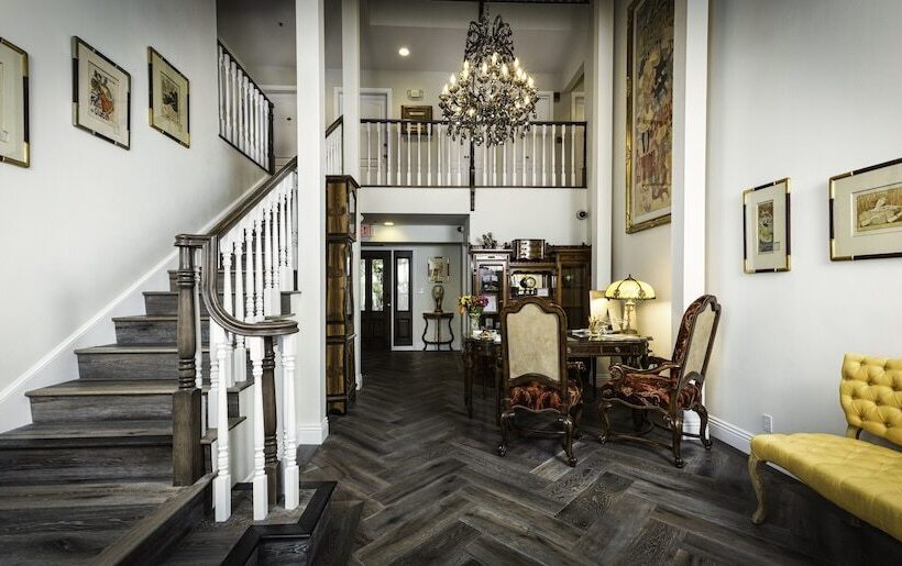 צימר Mirabelle Inn & Restaurant