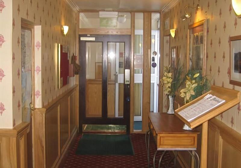 צימר Morefield Motel