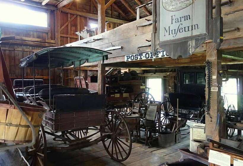 민박 Old Mill Inn