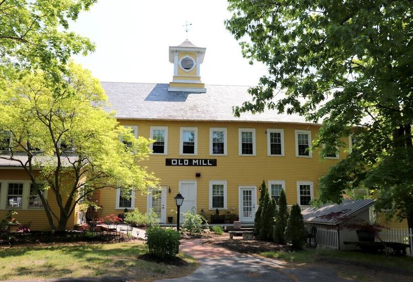 민박 Old Mill Inn