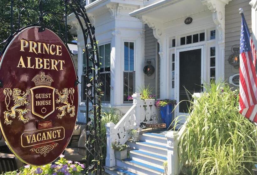 تختخواب و صبحانه Prince Albert Provincetown