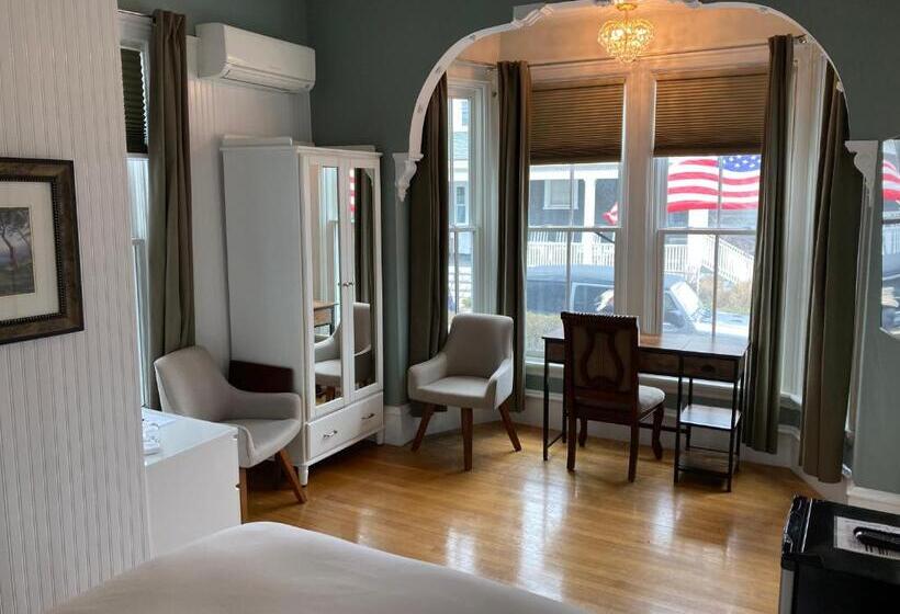 تختخواب و صبحانه Prince Albert Provincetown