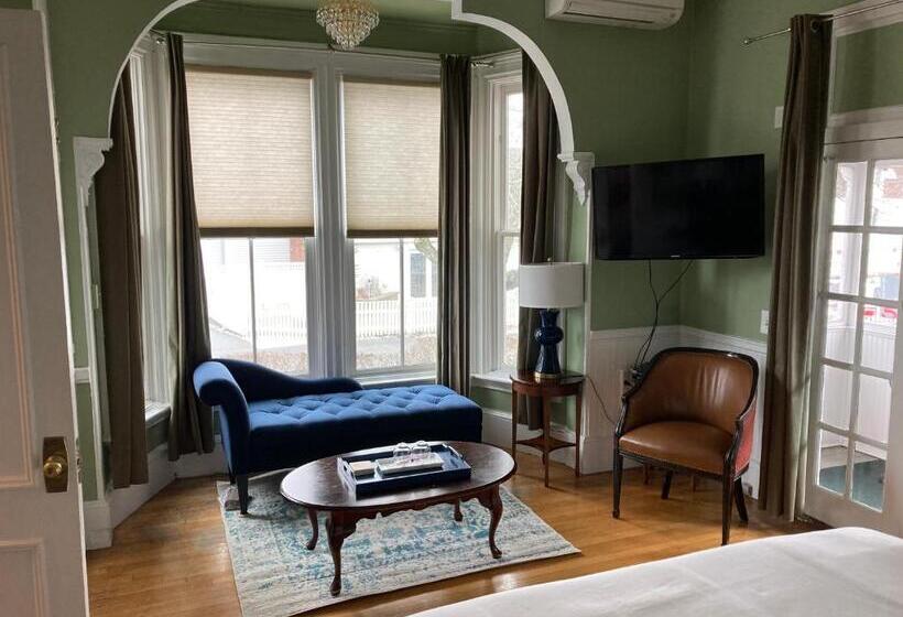 تختخواب و صبحانه Prince Albert Provincetown