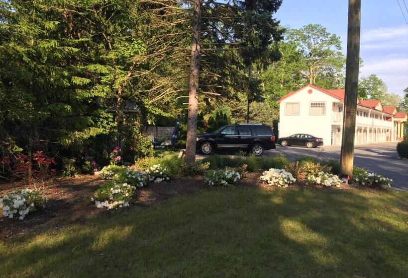 تختخواب و صبحانه Relax Inn Galloway