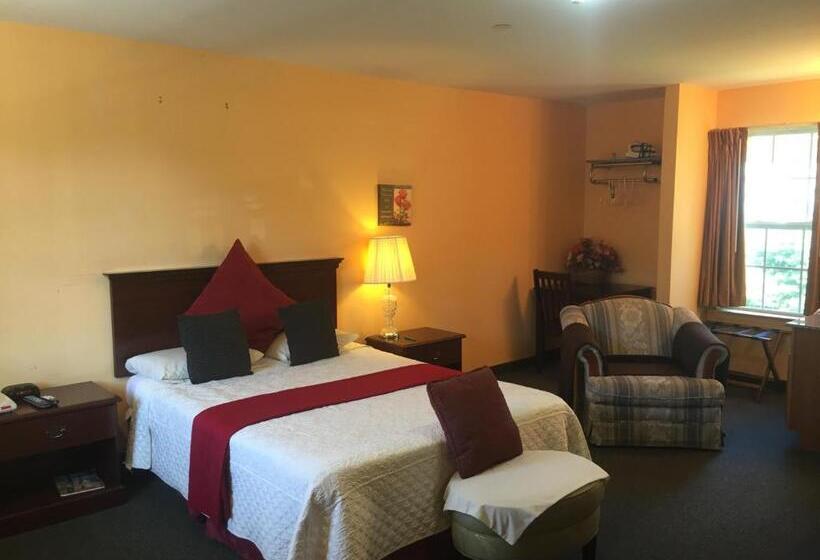 تختخواب و صبحانه Relax Inn Galloway
