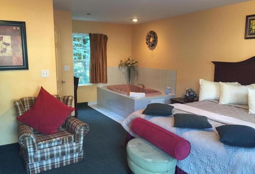 تختخواب و صبحانه Relax Inn Galloway