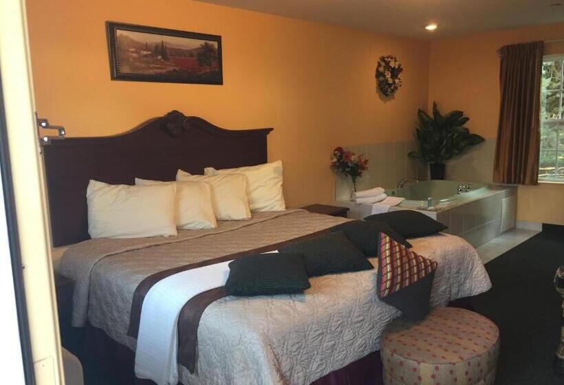 تختخواب و صبحانه Relax Inn Galloway
