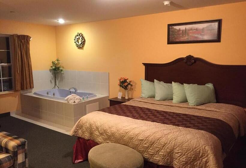 تختخواب و صبحانه Relax Inn Galloway
