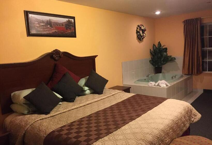 تختخواب و صبحانه Relax Inn Galloway