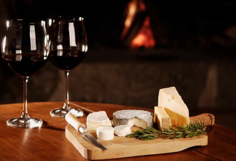 مبيت وإفطار Scranton Seahorse Inn