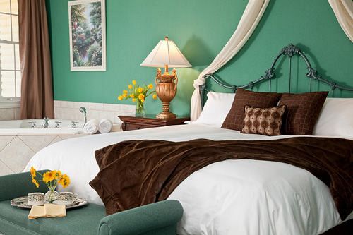צימר Shiloh Morning Inn