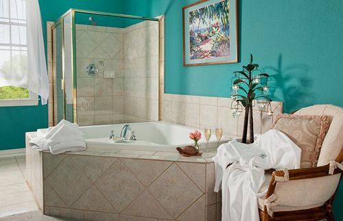 צימר Shiloh Morning Inn