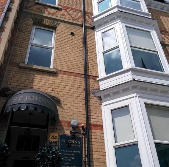 민박 St John's Guest House
