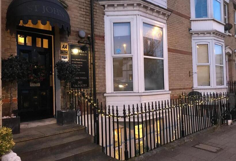 민박 St John's Guest House